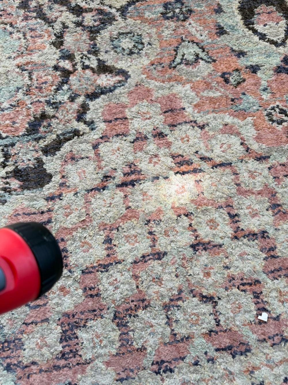 Red Flashlight - Picture 2 of 5